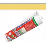 MAPEI Mapesil AC 150 silikonový tmel 310g žlutý – HobbyKompas.cz