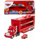 Mattel Cars 3 Mini transportér Mack a Blesk McQueen GNW34 – Sleviste.cz