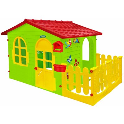 Mochtoys domeček 12243 – Zbozi.Blesk.cz