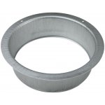 Dalap DF 150 Kovová příruba Ø 150 mm – Sleviste.cz