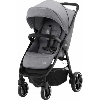 Britax B-Agile R Elephant Grey/Black 2022