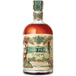 DON PAPA RUM BAROKO L.E 40% 0,7 l (holá láhev) – Zboží Dáma