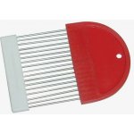 Držák na krájení cibule 11x7,5cm plastový + kov – Sleviste.cz