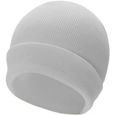 Korntex Strasbourg pletená čepice KX700 White – Hledejceny.cz