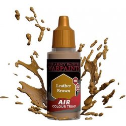 Warpaints Air Leather Brown 18ml