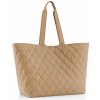 Nákupní taška a košík Reisenthel Classic shopper XL Rhombus Ginger