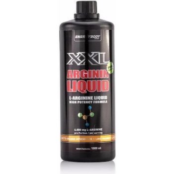 EnergyBody L-Arginine Liquid 1000 ml