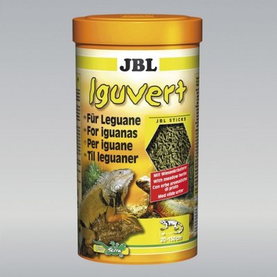 JBL Iguvert 250 ml – Zboží Mobilmania