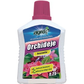 Agro Kapalné hnojivo pro orchideje 250 ml