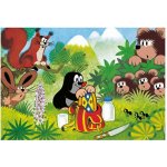 Dino Krtek a svačina 48 dílků – Zbozi.Blesk.cz