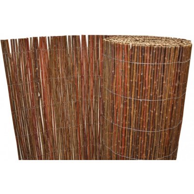 Proutěná rohož plotová z vrbového proutí – Hledejceny.cz