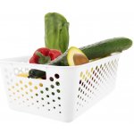 Orion L Košík Artur 30x20 bílý 731611 – Zboží Dáma