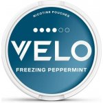 Velo Freezing Peppermint 10,9 mg Slim 20 sáčků – Sleviste.cz