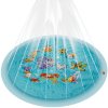 Prstencový bazén Kruzzel 21153 Vodní podložka 170cm