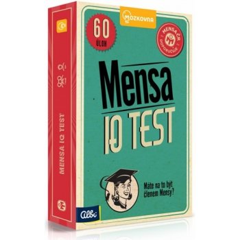 IQ test Mensa