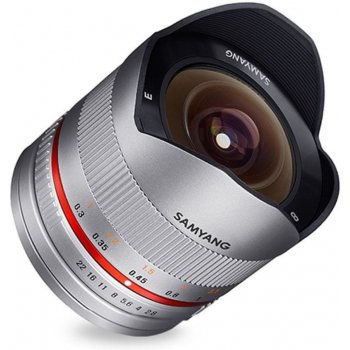 Samyang 8mm f/2.8 Fish-eye Samsung NX