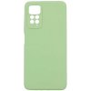 Pouzdro a kryt na mobilní telefon Pouzdro TopQ Essential Xiaomi Redmi Note 11 Pro bledě zelený