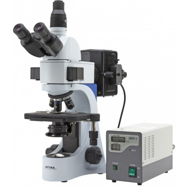 Mikroskop Intraco B-383FL
