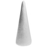 DP Craft polystyrenový kužel 10 cm – Hledejceny.cz