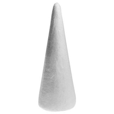 DP Craft polystyrenový kužel 10 cm – Hledejceny.cz