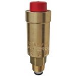 Flamco Ventil odvzdušňovací automatický Flexvent svislý se zpětnou klapkou 89000 – Zboží Mobilmania