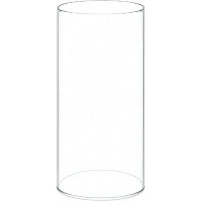 Skleněný válec, cylindr, trubice borosilikát 80/2,5/200 mm – Sleviste.cz