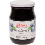 Alibona kompot borůvkový 350 g – Zboží Dáma