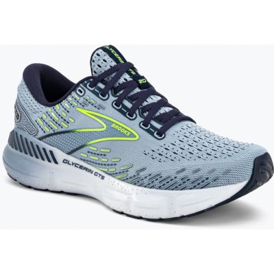 Brooks Glycerin GTS 20 blue – Zboží Mobilmania