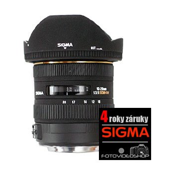 SIGMA 10-20mm f/3.5 EX DC HSM Nikon