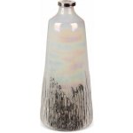 EUROFIRANY DEKORAČNÍ SKLENĚNÁ VÁZA ADEN (01) (FI) 15X36 CM VÍCEBAREVNÁ – Hledejceny.cz