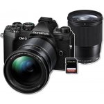 Olympus OM-D E-M5 Mark III – Sleviste.cz