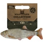 Wild life Cat Plotice hračka se 100% šantou kočičí – Zboží Mobilmania