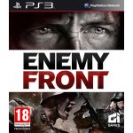 Enemy Front (Limited Edition) – Zboží Dáma