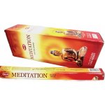 Hem vonné tyčinky Meditation 20 ks – Zboží Mobilmania