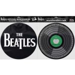 Slipmat Set Drop T Logo The Beatles & Apple – Zboží Mobilmania