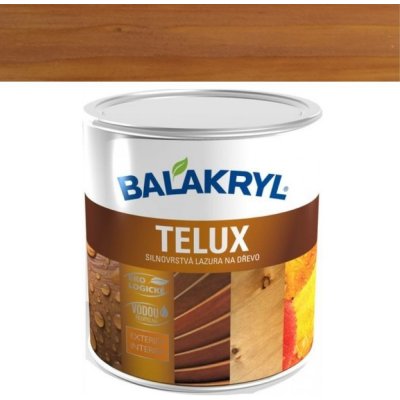 Balakryl Telux V 1620 2,5 kg Dub – Zbozi.Blesk.cz