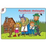 Omalovánky Perníková chaloupka 2220 – Hledejceny.cz