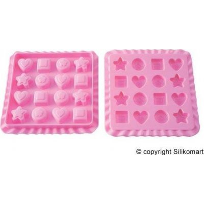 Silikonová forma na výrobu bonbónů - Silikomart – Zboží Dáma