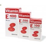 VITAMIN E ZENTIVA POR 100MG CPS MOL 30 – Hledejceny.cz