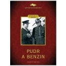 Pudr a benzin DVD