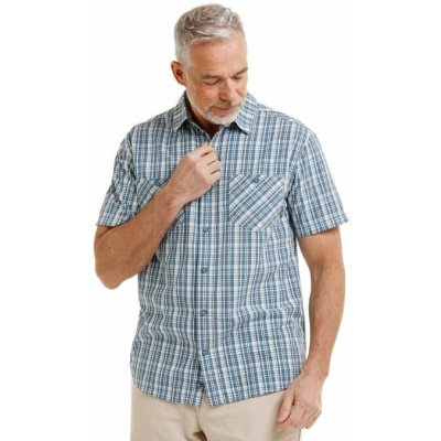 Bushman košile Sahel blue – Hledejceny.cz