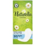 Naturella Intim Chamomile Normal slipové vložky 20 ks – Zboží Mobilmania