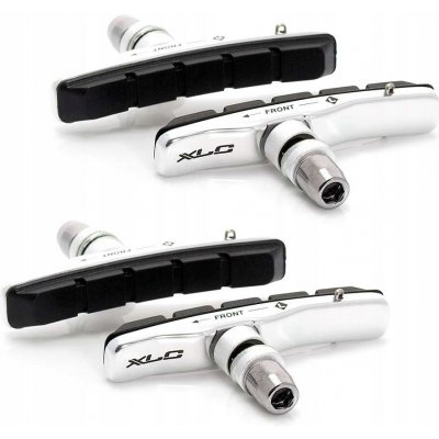 XLC BS-V02 Cartridge V-Brake 4ks – Hledejceny.cz