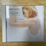 Madonna - Something to remember CD – Hledejceny.cz