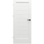 Porta doors rámové bílé plné 80 L SCWHC00L08DBI0SZ3KA000 – Sleviste.cz