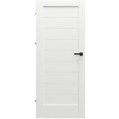Porta doors rámové bílé plné 80 L SCWHC00L08DBI0SZ3KA000 – Sleviste.cz