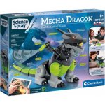 Clementoni robot Mecha Dragon – Zboží Dáma