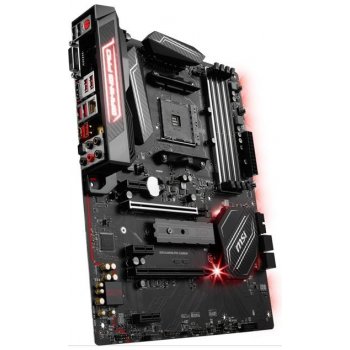 MSI B350 GAMING PRO CARBON