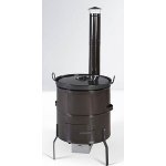 Kinekus Kotlina komplet 500 mm smaltovaná +60 l # WW TP KIN2000275 – Zboží Dáma