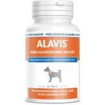 Alavis MSM Glukosamin Sulfát 4 x 60 tbl – Hledejceny.cz